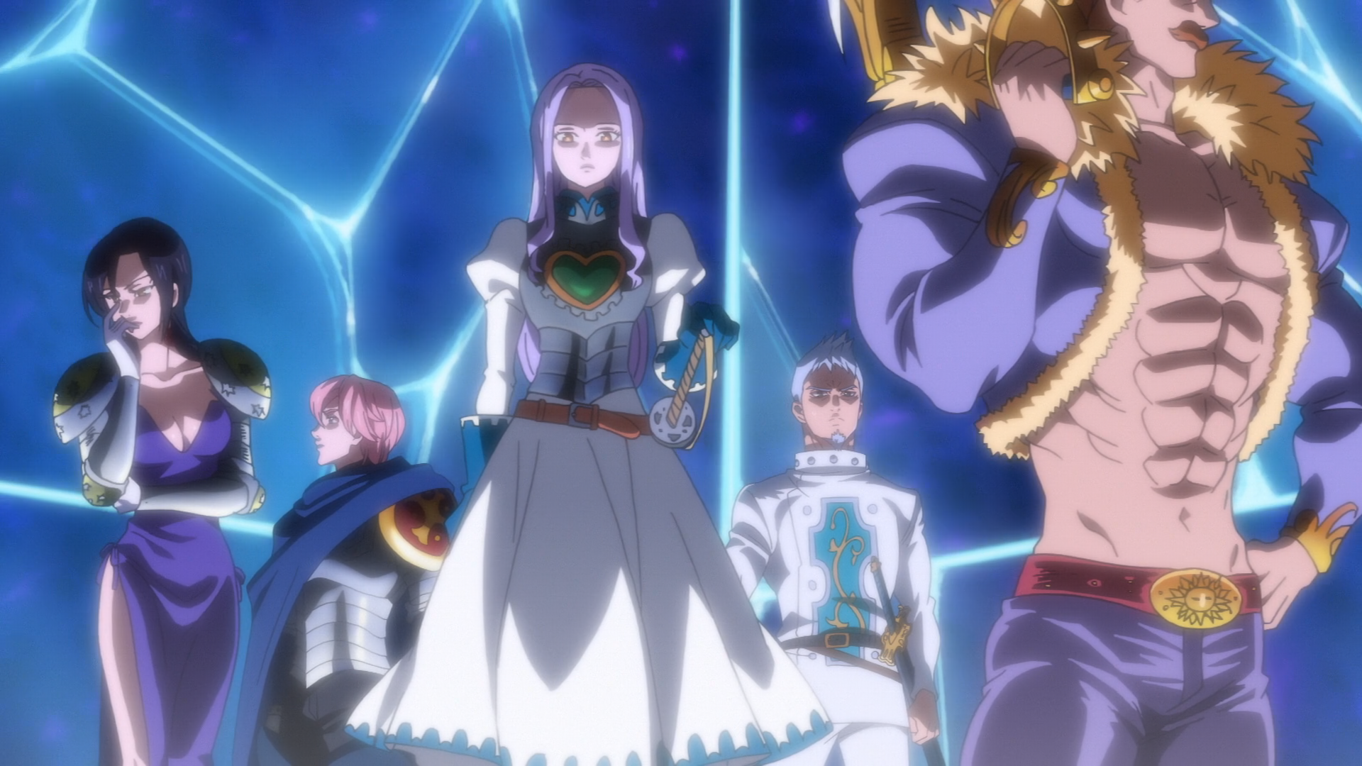 Nanatsu no Taizai - Fundo no Shinpan (Hakoniwa)